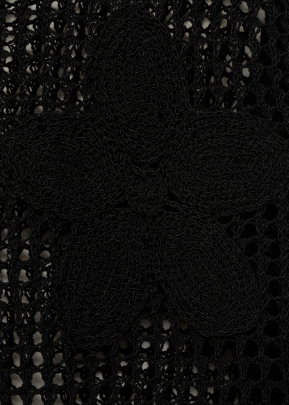 Knit Embroidered Sweater