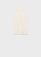 Knit Halter Top