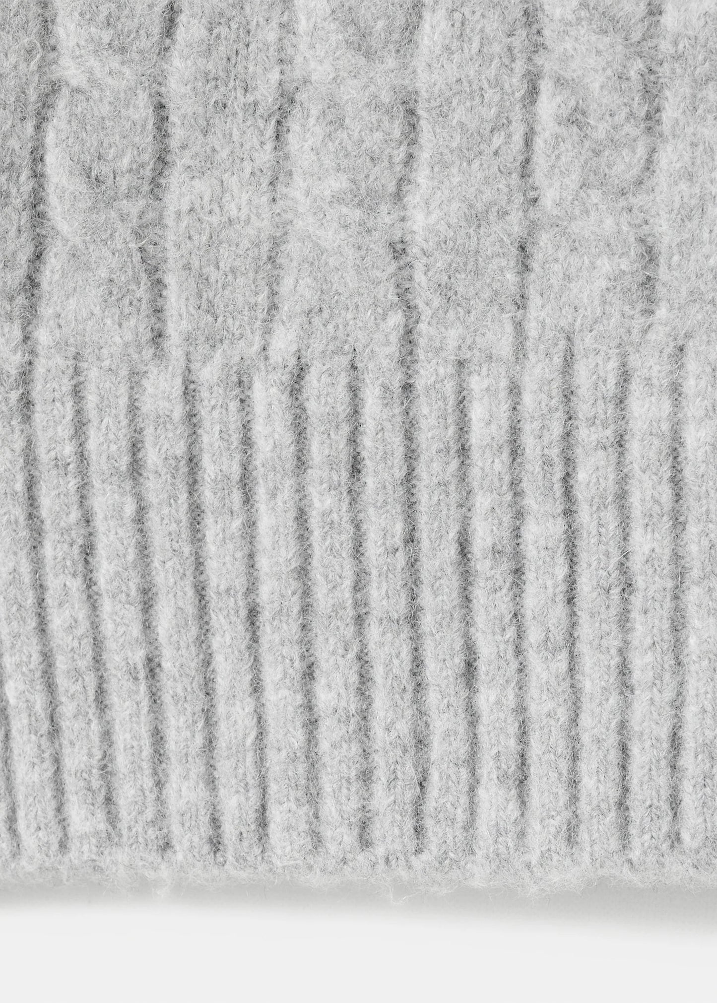 Knitted Braided Cardigan