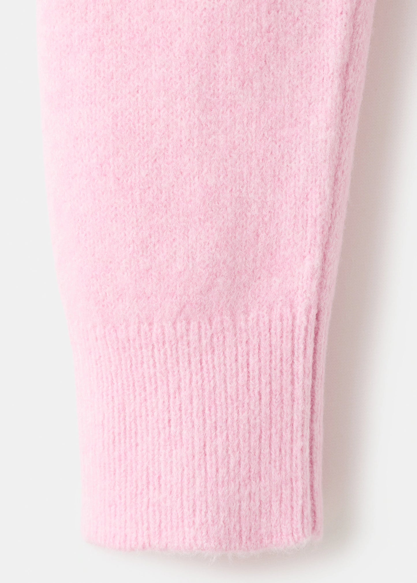 Knitted Button Cardigan