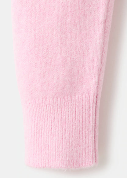 Knitted Button Cardigan