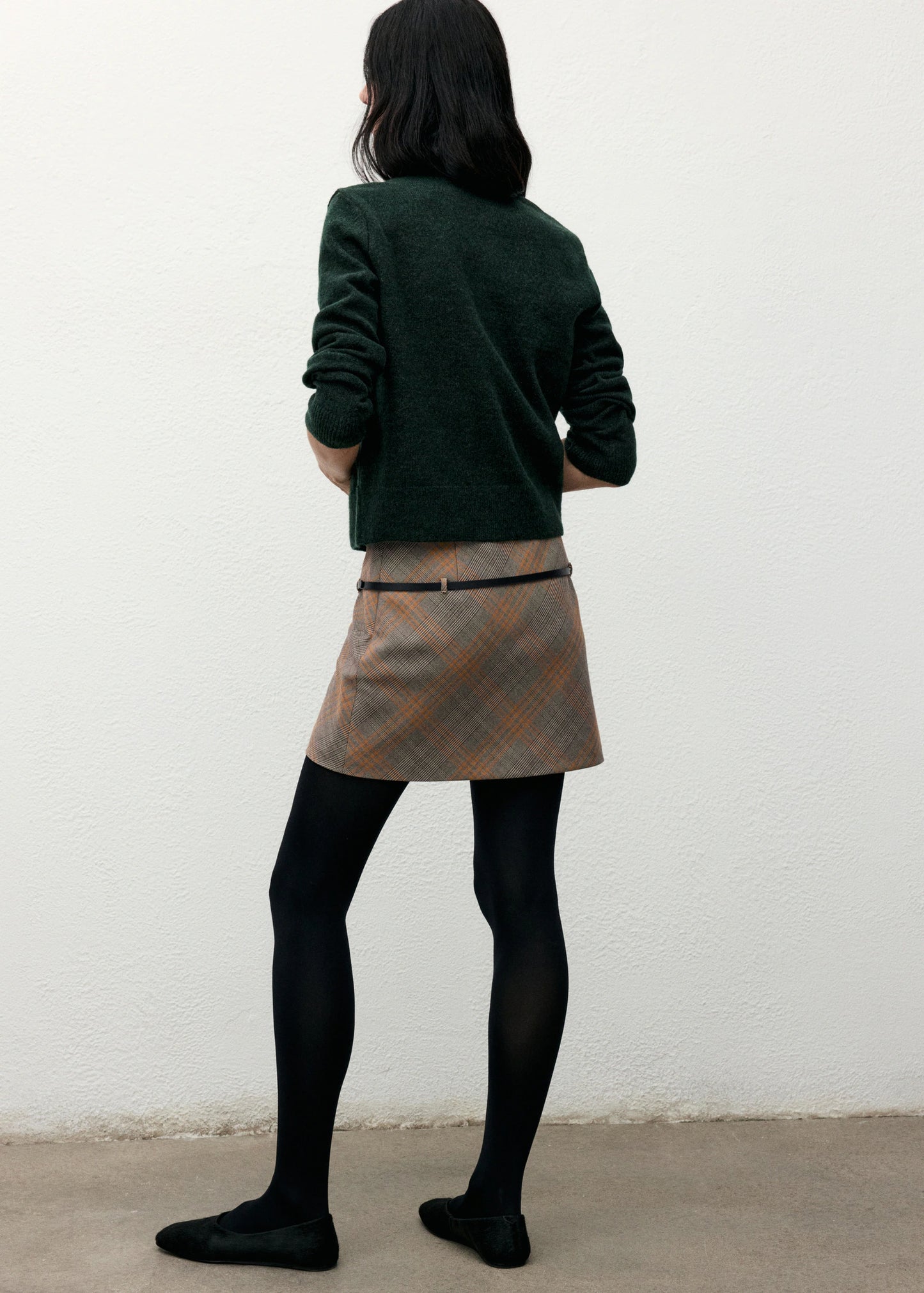 Knitted Button Cardigan