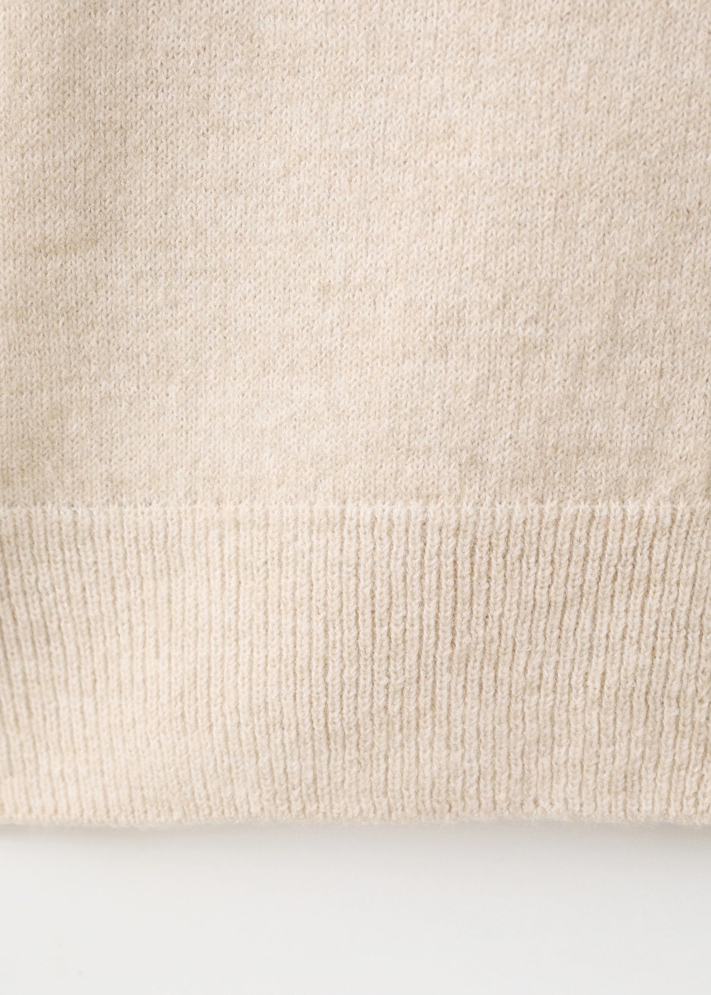 Knitted Button Cardigan