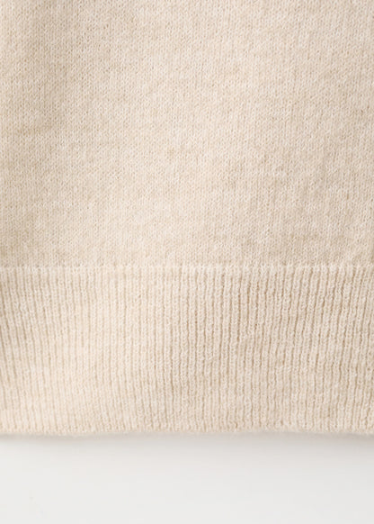 Knitted Button Cardigan