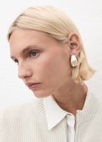 Knitted Gilet With Zip