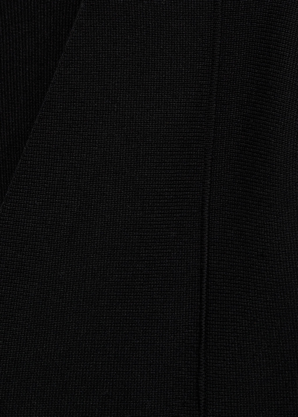 Knitted Jacket With Jewel Buttons