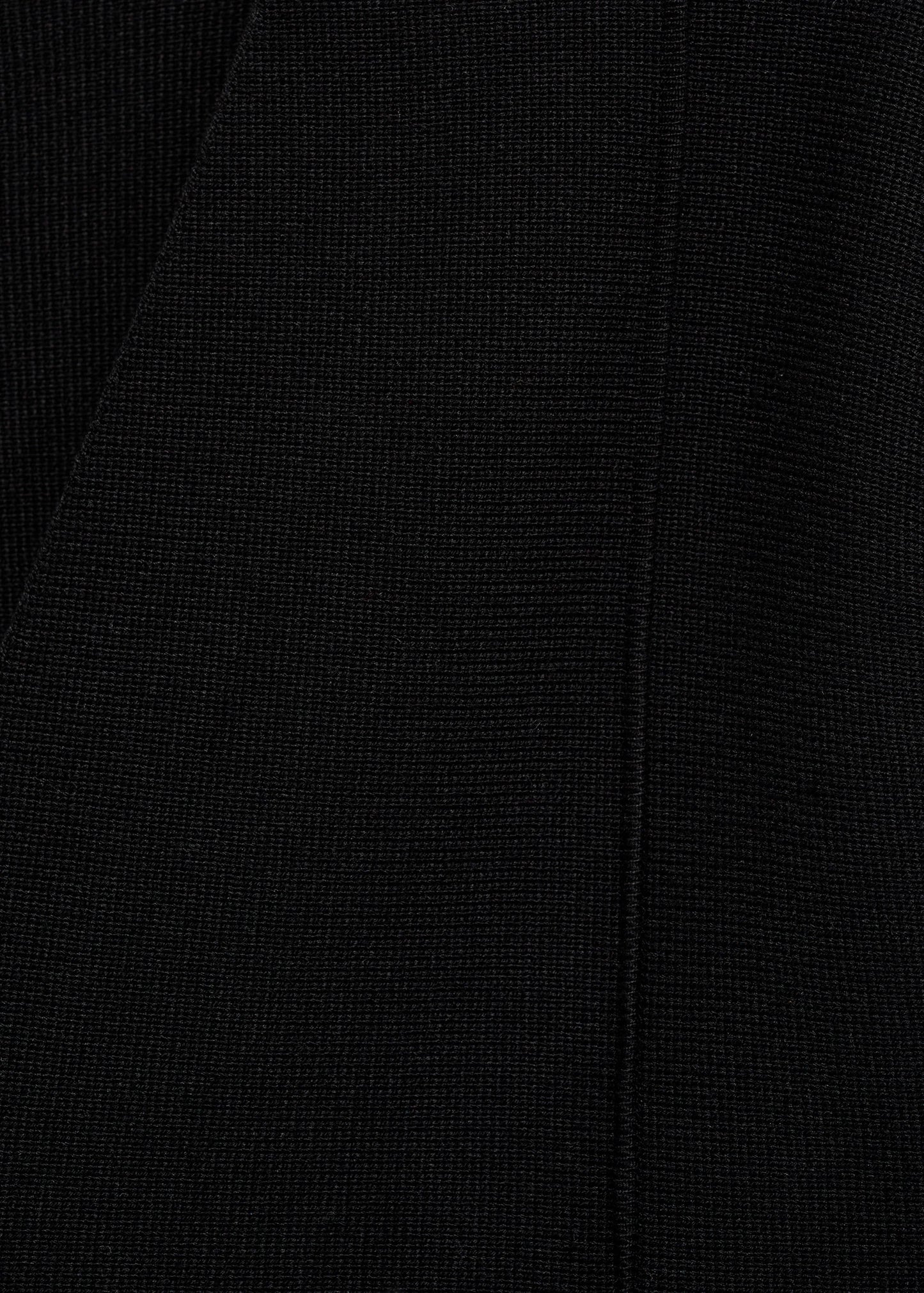 Knitted Jacket With Jewel Buttons