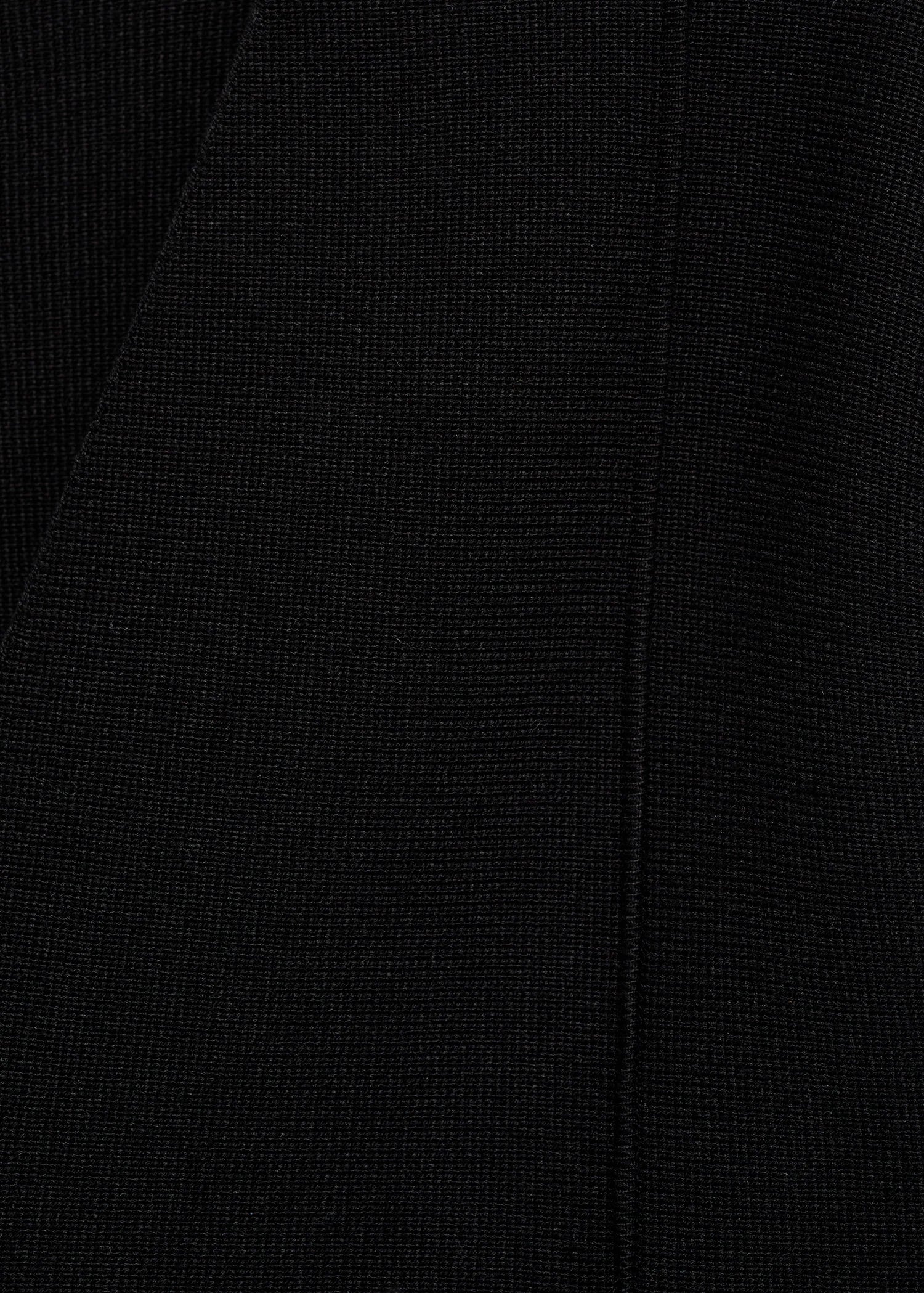 Knitted Jacket With Jewel Buttons