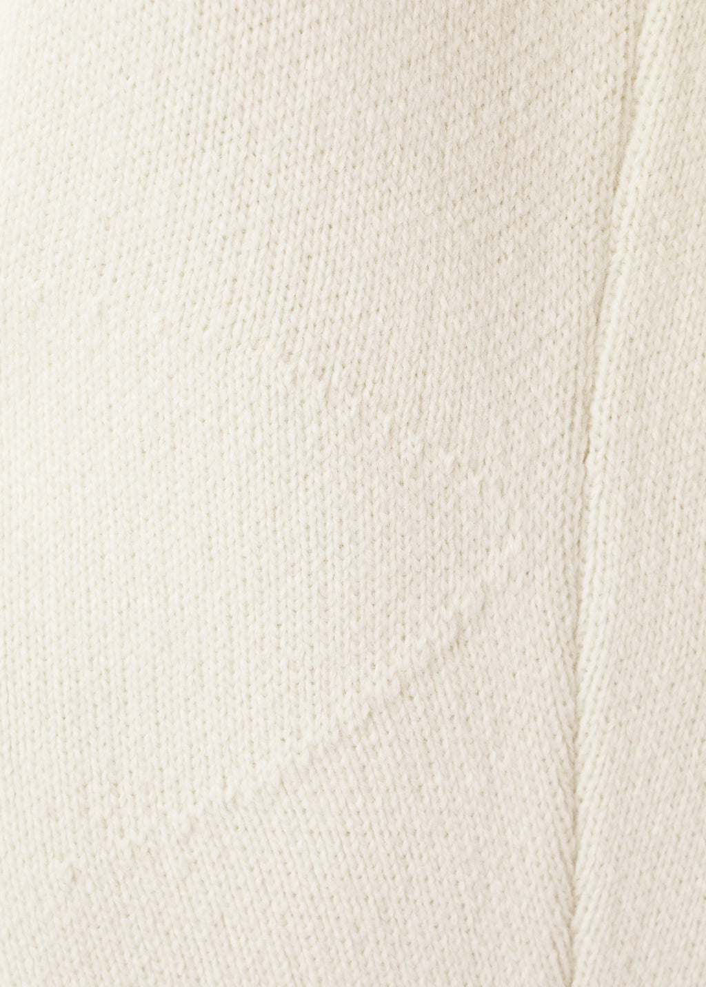 Knitted Jacket With Zip