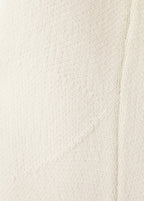 Knitted Jacket With Zip