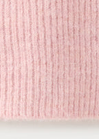 Knitted Ribbed Sweater