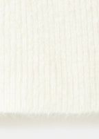 Knitted Ribbed Sweater