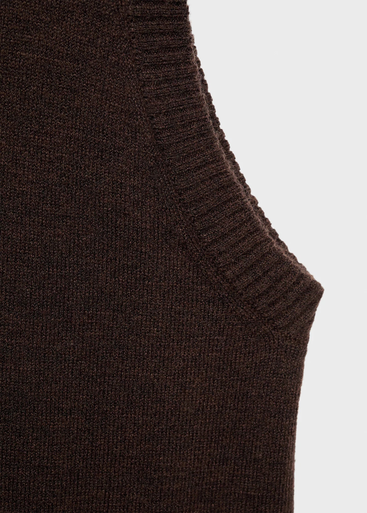Knitted Turtleneck Dress