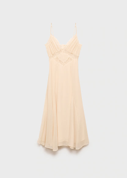 Lace Camisole Dress