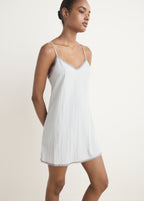 Lace Nightgown With Straps