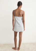 Lace Nightgown With Straps