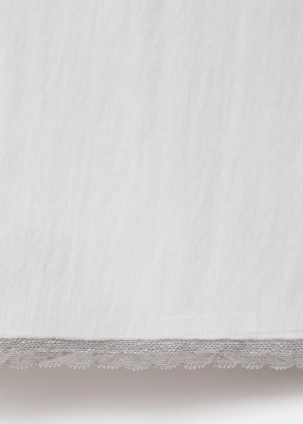 Lace Nightgown With Straps