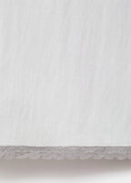 Lace Nightgown With Straps