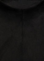 Leather Effect T Shirt