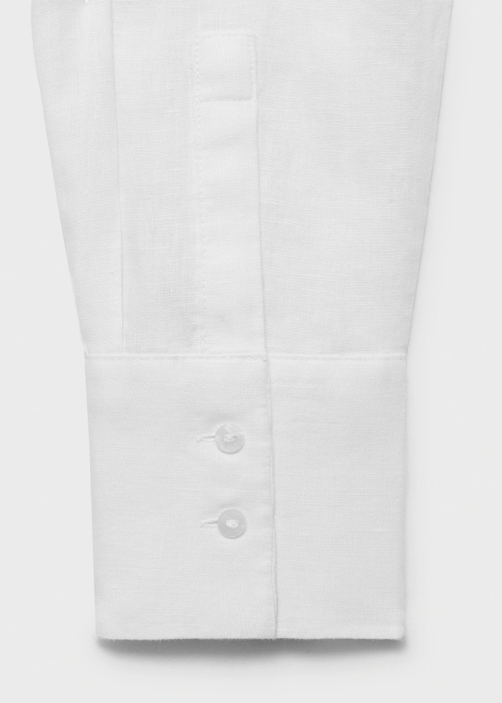 Linen Oversized Shirt