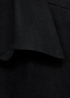 Linen Oversized Shirt