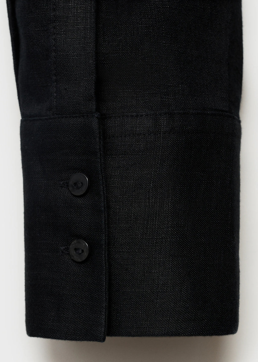 Linen Oversized Shirt