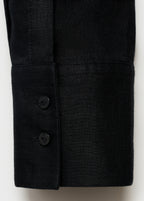 Linen Oversized Shirt