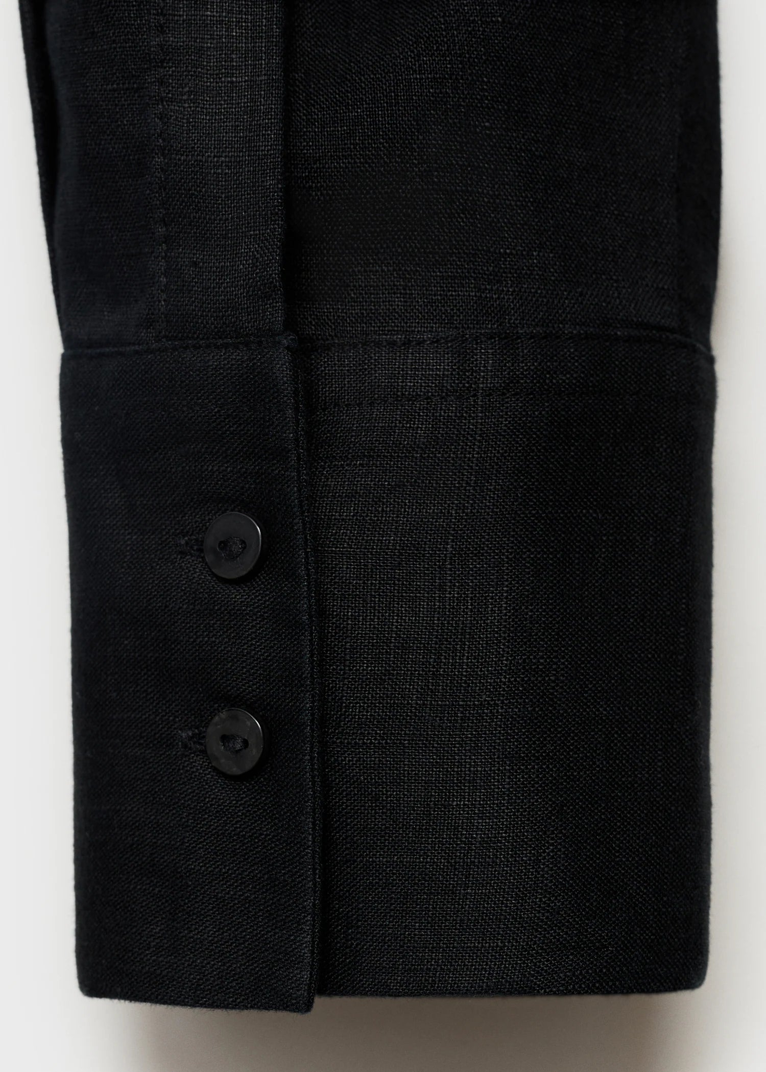 Linen Oversized Shirt