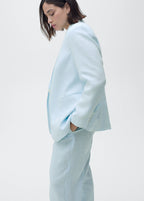 Linen Suit Jacket