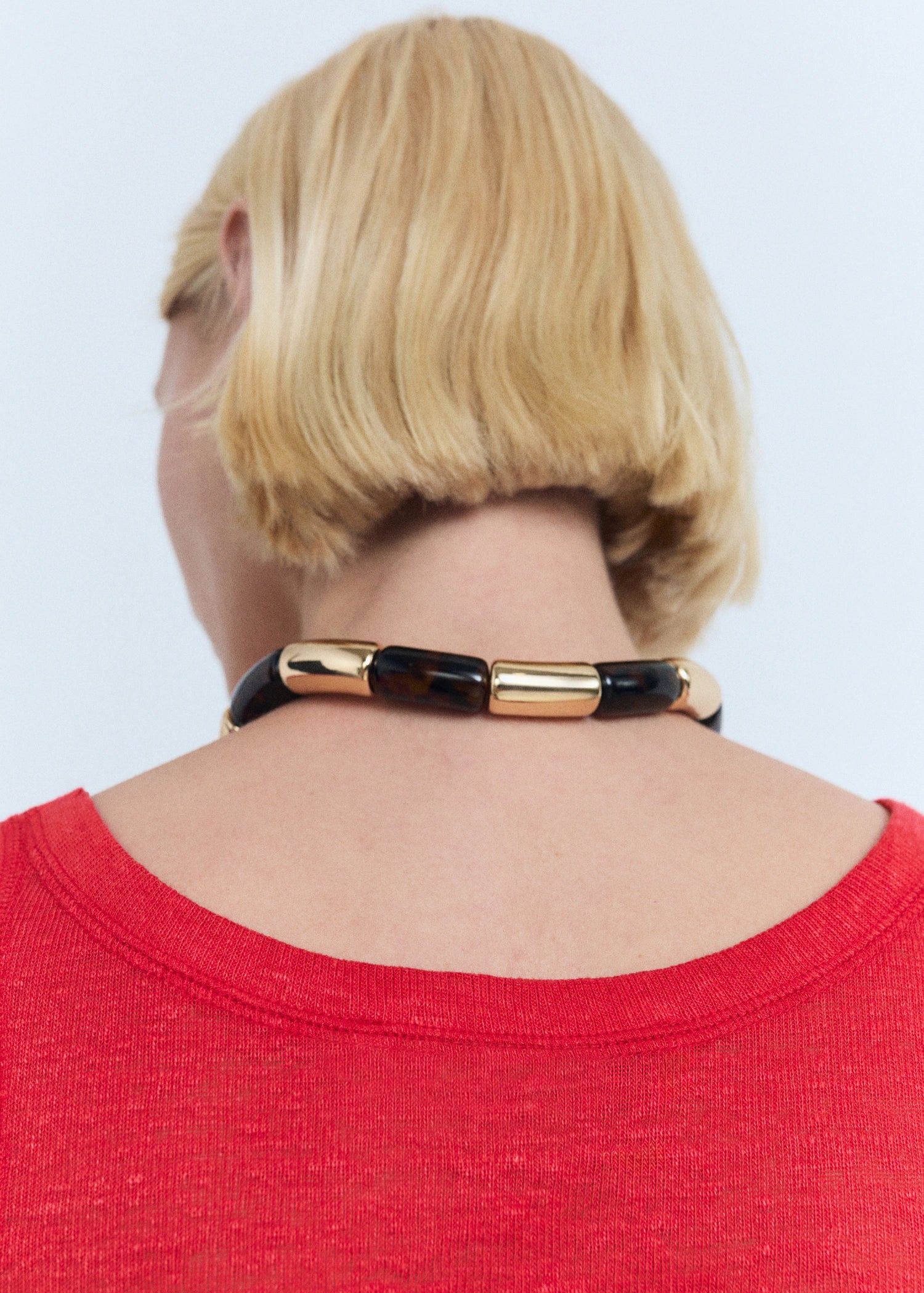 Linen Top With Sleeves