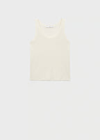 Linen Top With Sleeves