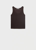 Linen Top With Sleeves