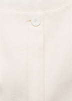 Linen Blend Suit Waistcoat