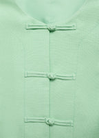 Linen Blend Suit Waistcoat