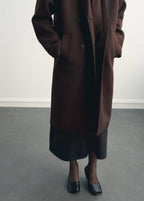 Long Combined Coat