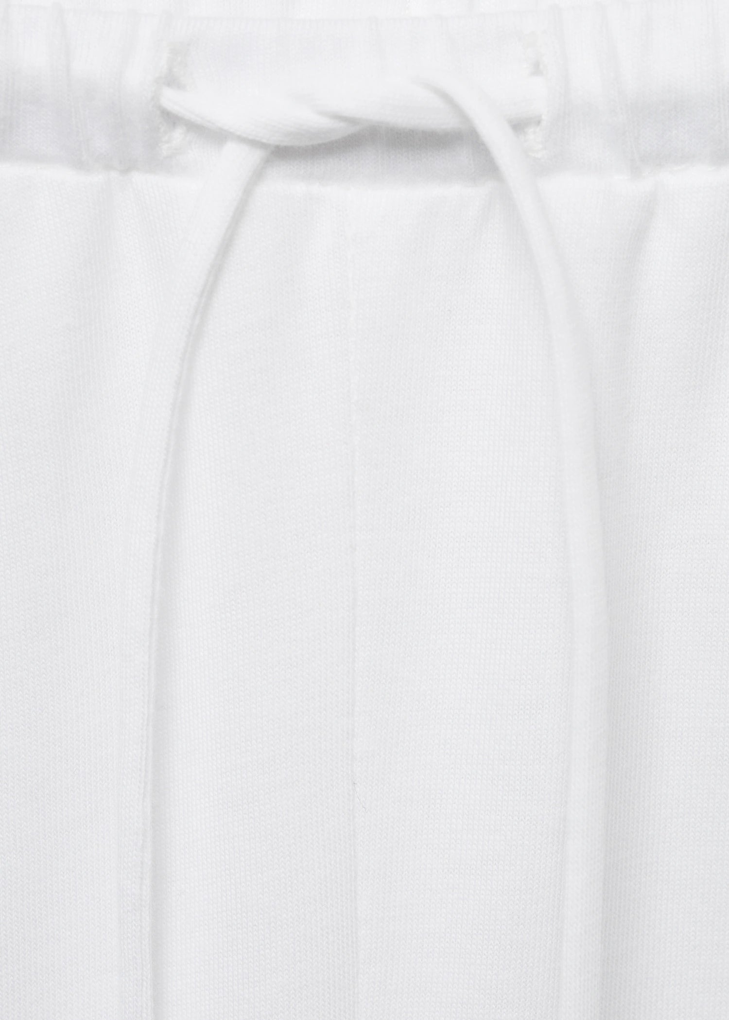 Long Cotton Pyjama Trousers