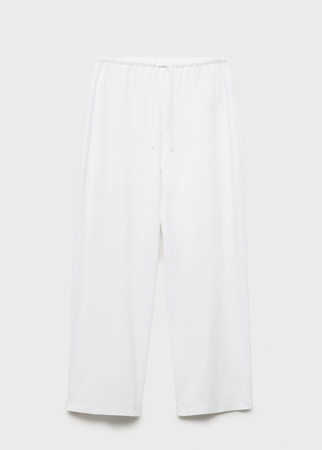 Long Cotton Pyjama Trousers