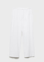 Long Cotton Pyjama Trousers