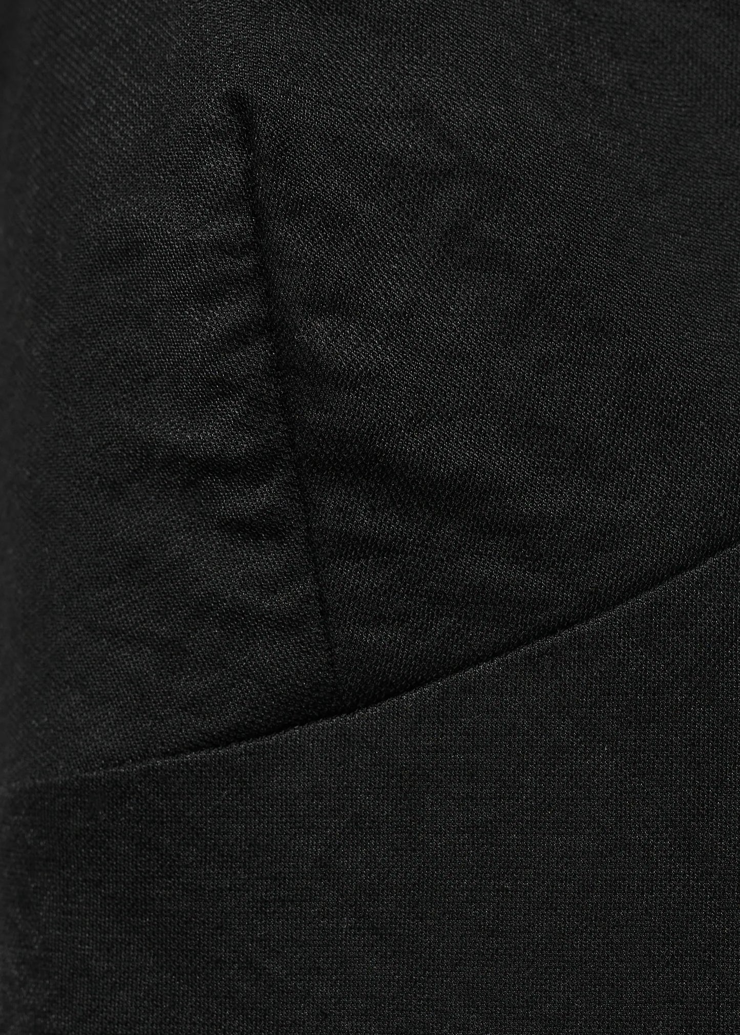 Long Dress With Bow Neckline