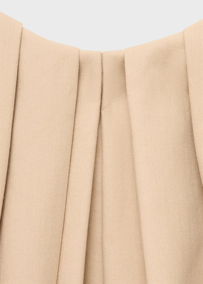 Long Dress With Sweetheart Neckline