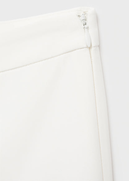 Long Flared Trousers