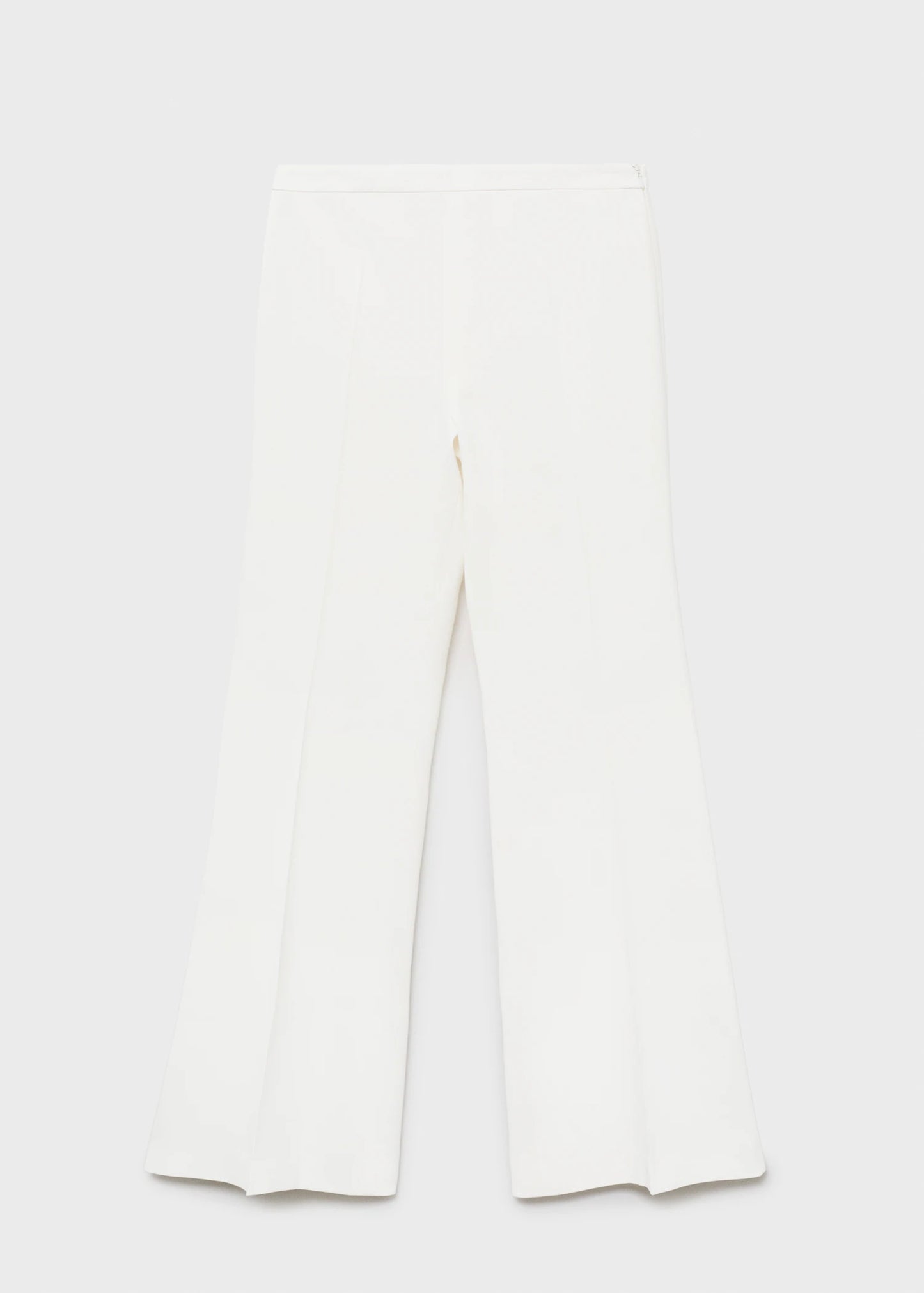 Long Flared Trousers