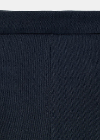 Long Flared Trousers