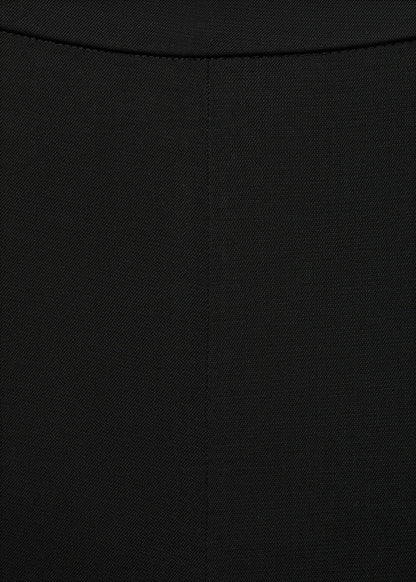 Long Flared Trousers