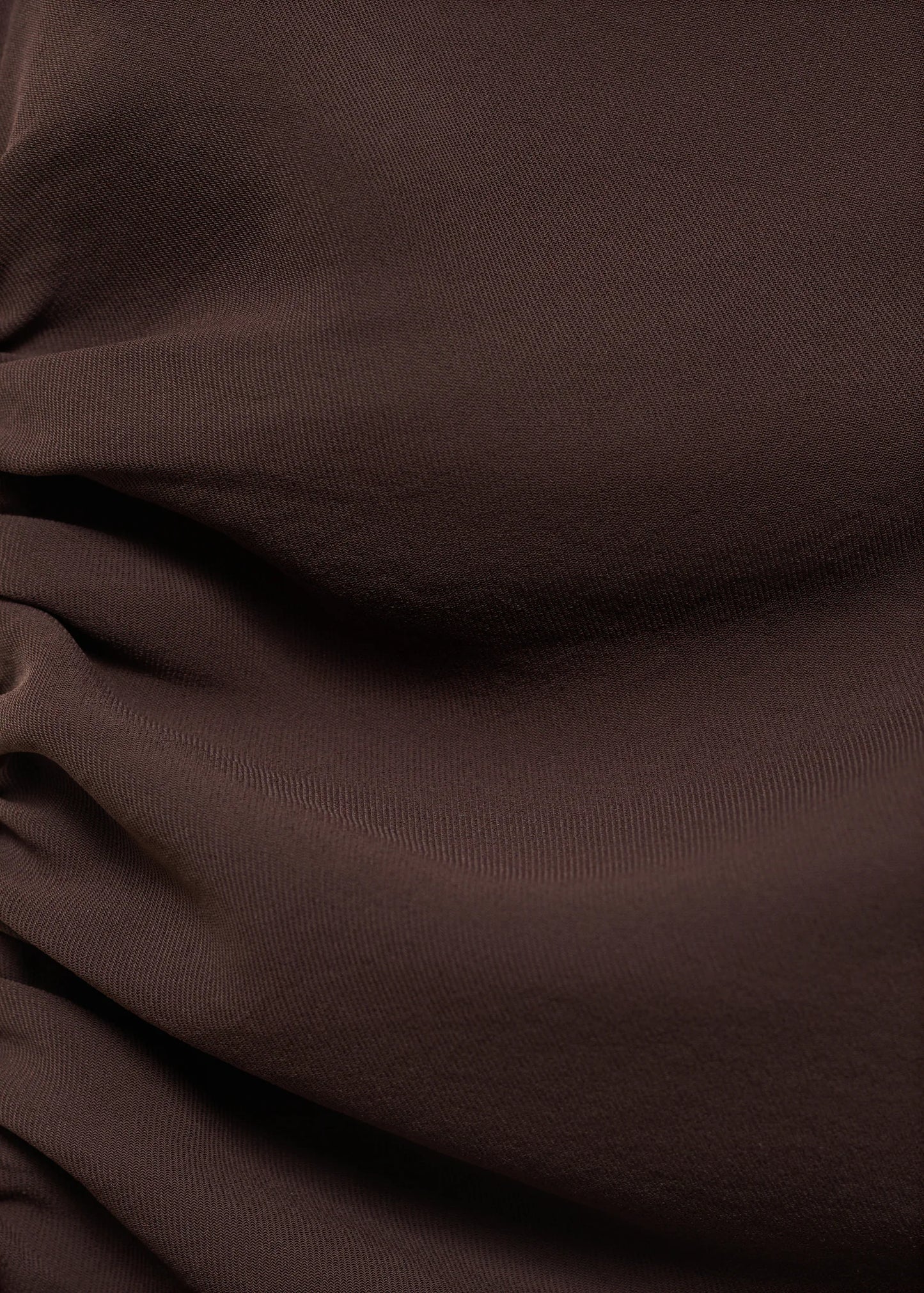 Long Jumpsuit With Draped Neck And Belt