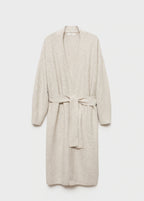 Long Knitted Cardigan