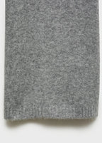 Long Knitted Trousers