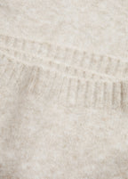 Long Knitted Trousers