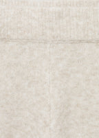 Long Knitted Trousers