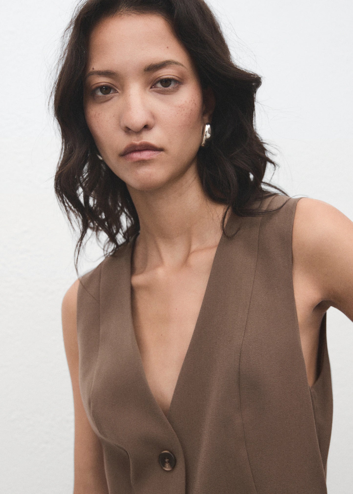 Long Suit Style Jumpsuit